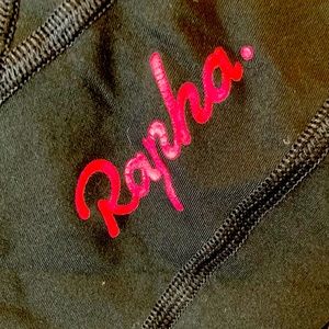 Rapha Women's Black Cycling Apparel